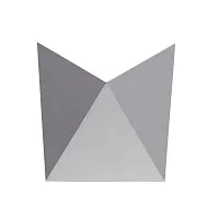 Бра Busta A1609AP-1GY Arte Lamp Бра Busta A1609AP-1GY Arte Lamp